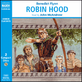 FLYNN, B.: Robin Hood (Unabridged)