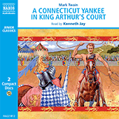 TWAIN, M.: Connecticut Yankee in King Arthur's Court (A) (Abridged)