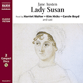 AUSTEN, J.: Lady Susan (Unabridged)