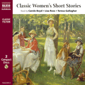 Short Stories: Classic Women's Short Stories (Unabridged)