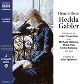 IBSEN, H.: Hedda Gabler (Unabridged)