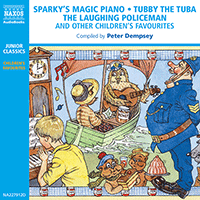 Collection: Sparky's Magic Piano and other children's favourites