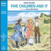 NESBIT, E.: Five Children and It (Abridged)
