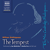 SHAKESPEARE,W.: Tempest (The) (Unabridged)