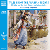 TALES FROM THE ARABIAN NIGHTS: Ali Baba and the Forty Thieves and other stories