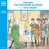 NESBIT, E.: Treasure Seekers (The) (Abridged)