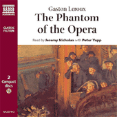 LEROUX, G.: Phantom of the Opera (The) (Abridged)