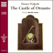 WALPOLE, H.: Castle of Otranto (The) (Abridged)