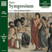 PLATO: Symposium (Unabridged)