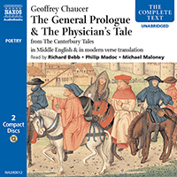 CHAUCER, G: Canterbury Tales (The) - General Prologue / The Physician's Tale (Middle and Modern English) (Unabridged)