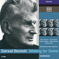 BECKETT, S.: Waiting for Godot (Unabridged)