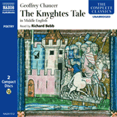CHAUCER, G.: Canterbury Tales (The) - The Knyghtes Tale (Middle English) (Unabridged)