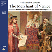 SHAKESPEARE, W.: Merchant of Venice (The) (Unabridged)