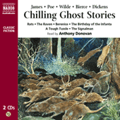 CHILLING GHOST STORIES