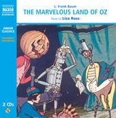 BAUM, L.F.: Marvelous Land of Oz (The) (Abridged)