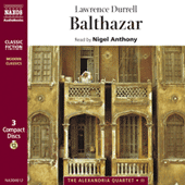 DURRELL, L.: Balthazar (Abridged)