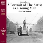 JOYCE, J.: Portrait of the Artist as a Young Man (A) (Abridged)