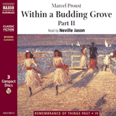 PROUST, M.: Remembrance of Things Past, Vol. 2: Within a Budding Grove: Part II (Abridged)