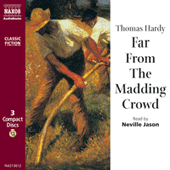 HARDY, T.: Far from the Madding Crowd (Abridged)
