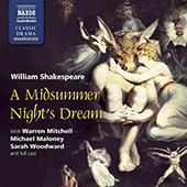 SHAKESPEARE, W.: Midsummer Night's Dream (A) (Unabridged)