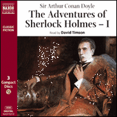 DOYLE, A.C.: Adventures of Sherlock Holmes (The), Vol. 1 (Unabridged)