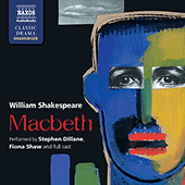 SHAKESPEARE, W: Macbeth (Unabridged)