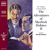DOYLE, A.C.: Adventures of Sherlock Holmes (The), Vol. 2 (Unabridged)