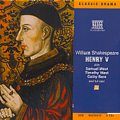 SHAKESPEARE, W.: Henry V (Unabridged)
