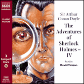 DOYLE, A.C.: Adventures of Sherlock Holmes (The), Vol. 4 (Unabridged)