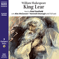 SHAKESPEARE, W.: King Lear (Unabridged)