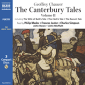 CHAUCER, G.: Canterbury Tales, Vol. 2 (Modern English Verse Translation) (Unabridged)