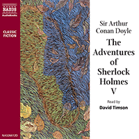 DOYLE, A.C.: Adventures of Sherlock Holmes (The), Vol. 5 (Unabridged)