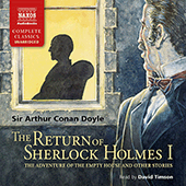 DOYLE, A.C.: Return of Sherlock Holmes (The), Vol. 1 (Unabridged)