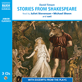 TIMSON, D.: Stories from Shakespeare (Unabridged)