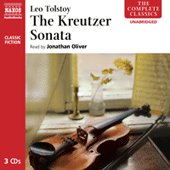 TOLSTOY, L.: Kreutzer Sonata (The) (Unabridged)