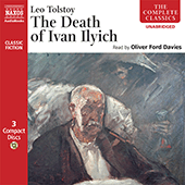 TOLSTOY, L.: Death of Ivan Ilyich (The) (Unabridged)
