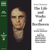 SIEPMANN, J. : Life and Works of Beethoven (The) (Unabridged)