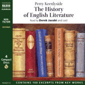 KEENLYSIDE, P.: History of English Literature (The) (Unabridged)