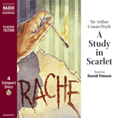 DOYLE, A.C.: Study in Scarlet (A) (Unabridged)