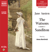 AUSTEN, J.: Watsons (The) / Sanditon (Unabridged)