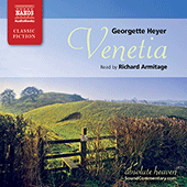 HEYER, G.: Venetia (Abridged)