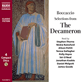 BOCCACCIO: Decameron (The) (Abridged)