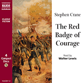 CRANE, S.: Red Badge of Courage (The) (Abridged)