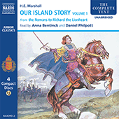 MARSHALL: Our Island Story, Vol. 1 (Unabridged)