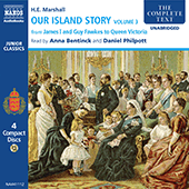 MARSHALL: Our Island Story, Vol. 3 (Unabridged)