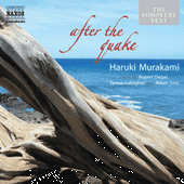 MURAKAMI, H.: After the Quake (Unabridged)