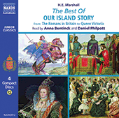 MARSHALL, H.E.: Best of Our Island Story (The) (Abridged)