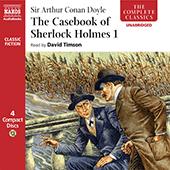 DOYLE, A.C.: Casebook of Sherlock Holmes 1 (The) (Unabridged)