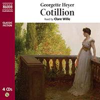 HEYER, G.: Cotillion (Abridged)