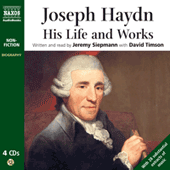 SIEPMANN, J: Haydn: His Life and Works (Unabridged)